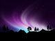 Northern Lights Wall Mural
