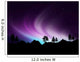 Northern Lights Wall Mural