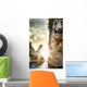 Ray Wall Decal Design 1