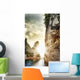 Ray Wall Decal Design 1
