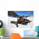 Pistenbully Wall Mural