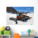 Pistenbully Wall Mural
