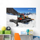Pistenbully Wall Mural