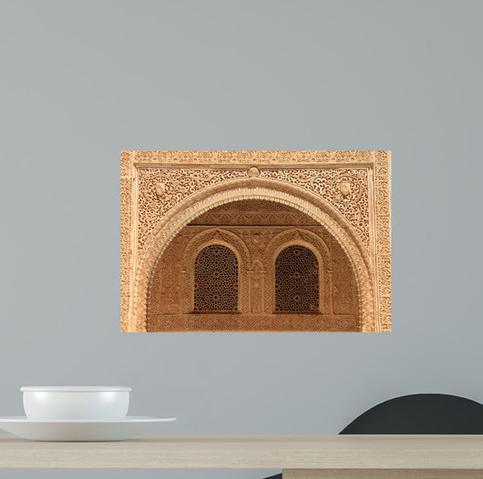 Alhambra Granada Detalle Arquitectnico