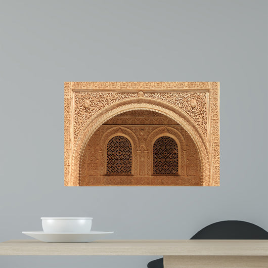 Alhambra Granada Detalle Arquitectnico