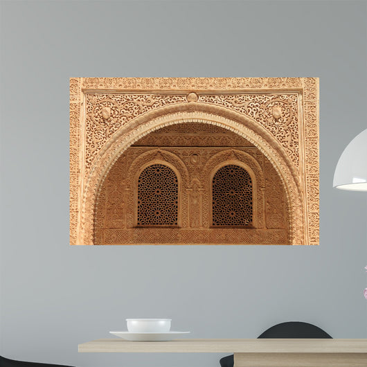 Alhambra Granada Detalle Arquitectnico