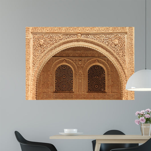 Alhambra Granada Detalle Arquitectnico