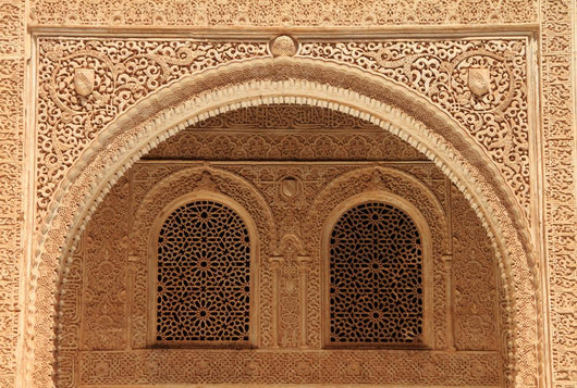 Alhambra Granada Detalle Arquitectnico