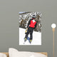 Ski Patrol Wall Decal