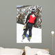 Ski Patrol Wall Decal
