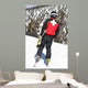 Ski Patrol Wall Decal
