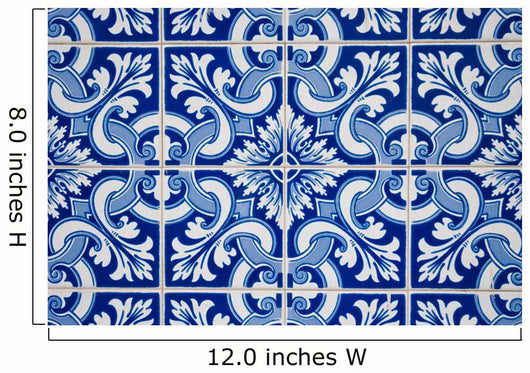 Ornamental Old Typical Tiles