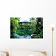 Blue Lake Wall Decal