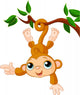 Baby Monkey Tree Showing