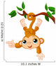 Baby Monkey Tree Showing