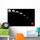 Eclipse March 3 Wall Decal