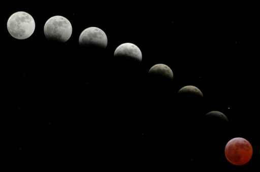 Eclipse March 3 Wall Decal