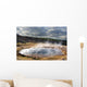 Geothermal Area Geysir Region Wall Decal