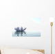 Zen Flower Loto in Water Wall Mural