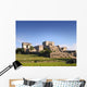 the mayan ruin at tulum Wall Mural