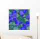 Stained Glass Seamless Texture Wall Decal