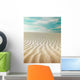 Sand Dunes Landscape Wall Decal