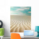 Sand Dunes Landscape Wall Decal