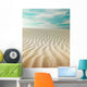 Sand Dunes Landscape Wall Decal