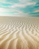 Sand Dunes Landscape Wall Decal