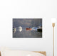 Le Petit Bateau Qui Fume Wall Mural