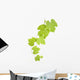 grape leaves Wall Decal