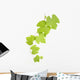 grape leaves Wall Decal