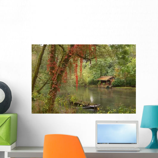 Autumn Fores Wall Decal