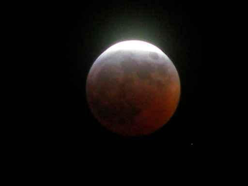 Mondfinsternis Wall Decal