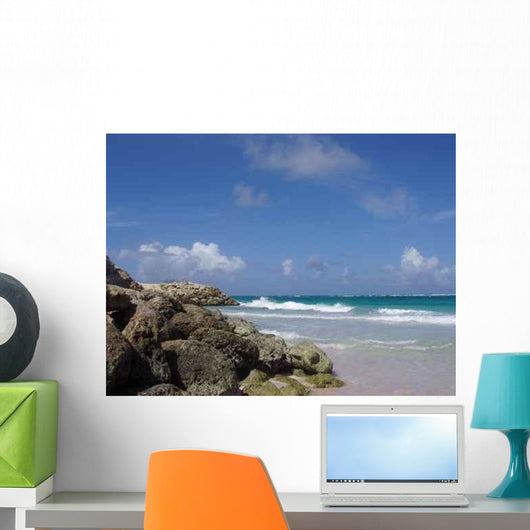 Sea Wall Decal Design 3