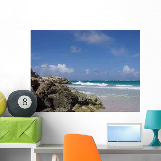 Sea Wall Decal Design 3