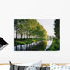 Reflection River Wall Decal