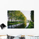 Reflection River Wall Decal