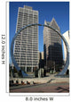 Buildings Detroit Downtown