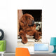 Tibetan Mastiff Wall Mural