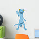 Gecko Wall Decal