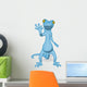 Gecko Wall Decal