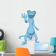 Gecko Wall Decal
