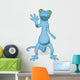 Gecko Wall Decal