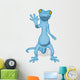 Gecko Wall Decal