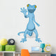 Gecko Wall Decal