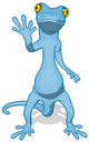 Gecko Wall Decal