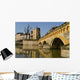 Metz Le Pont Saint-marcel Wall Decal
