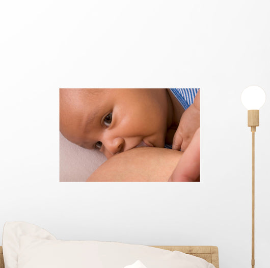 Ethnic Hispanic Mother Breastfeeding