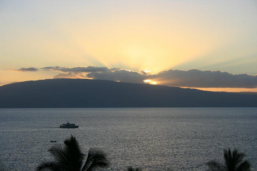 Maui Sunset